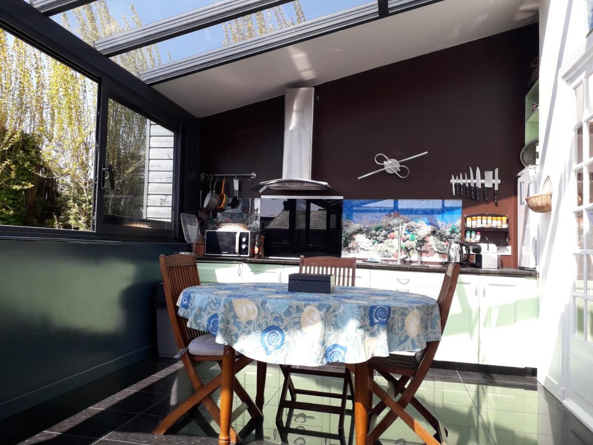 Ecrin De Tranquillite - Centre Village Барнвиль-Картере Экстерьер фото